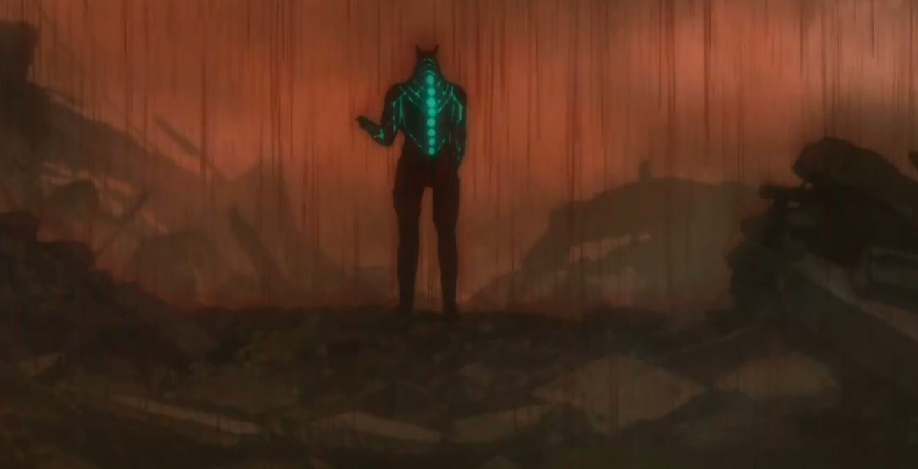 Kaiju no. 8 episodio 2